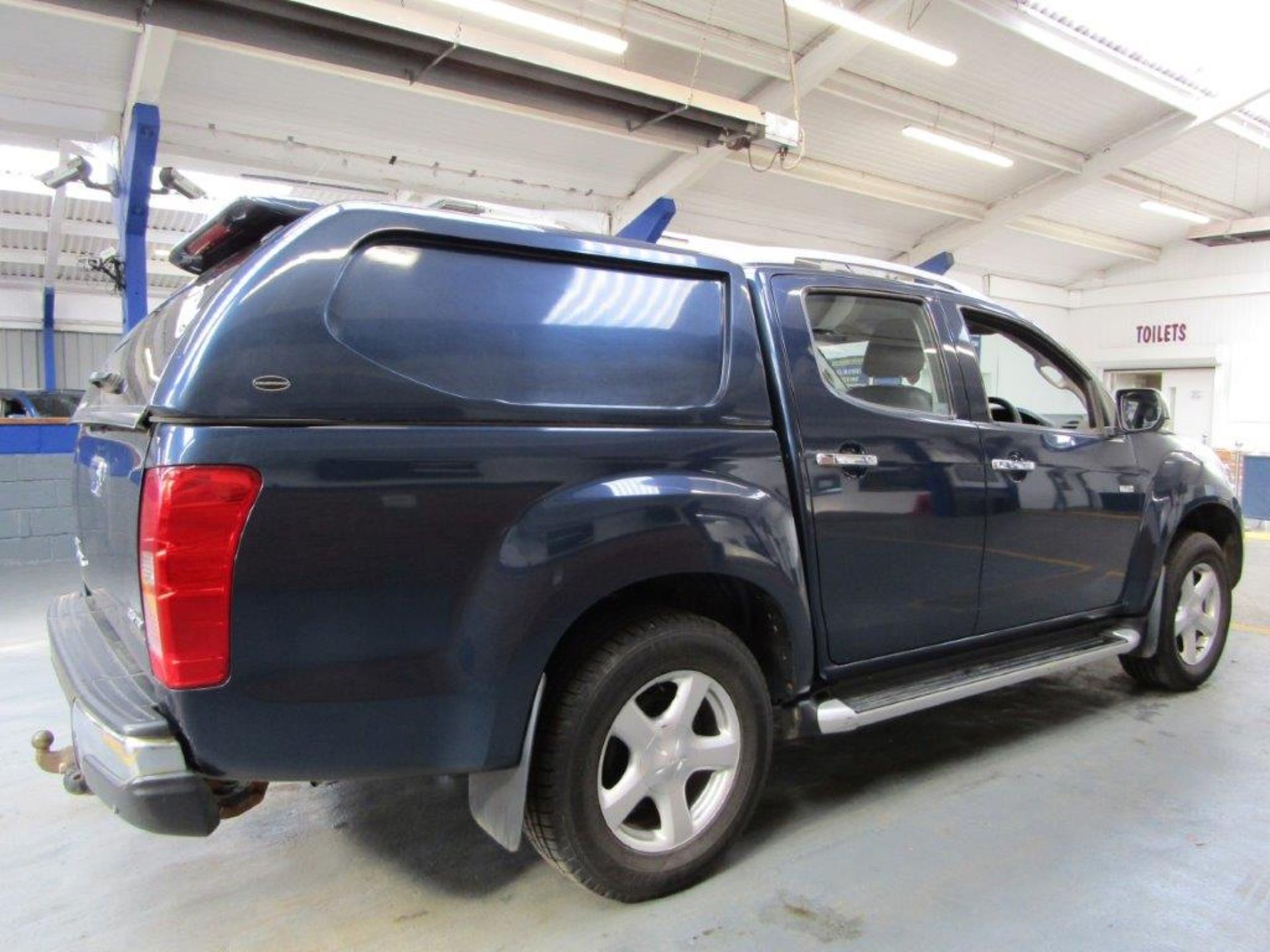 64 14 Isuzu D-Max Utah Vision - Image 32 of 39