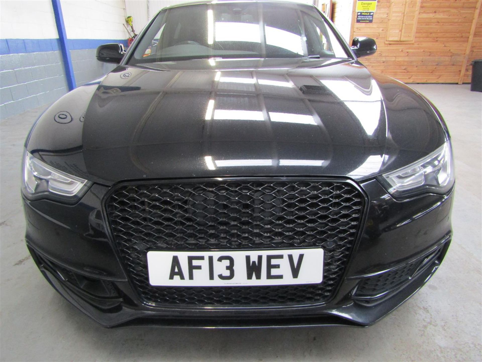 13 13 Audi A5 S Line Black Edt TDI - Image 2 of 26