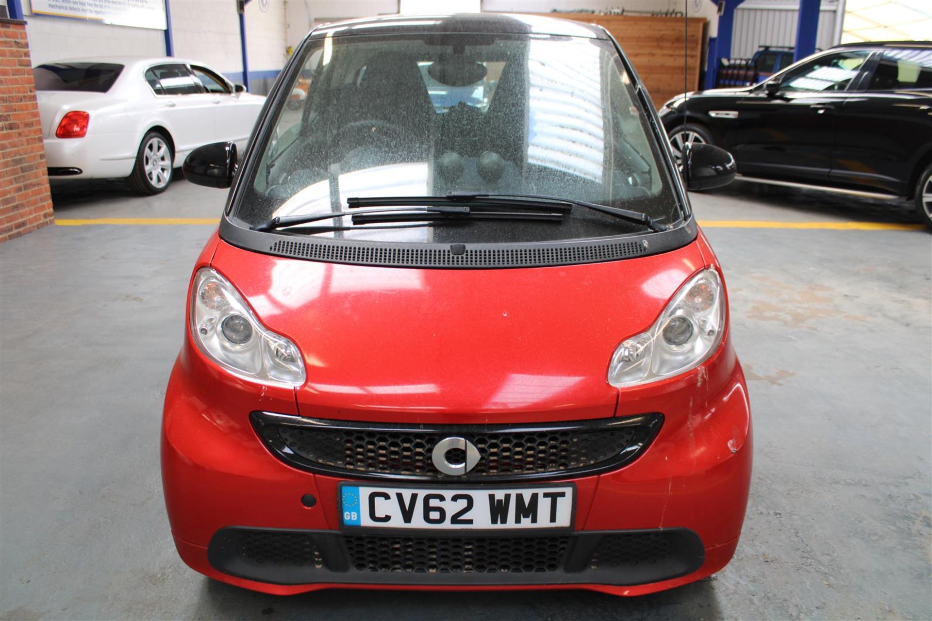 62 12 Smart Fortwo Passion MHD - Image 3 of 27