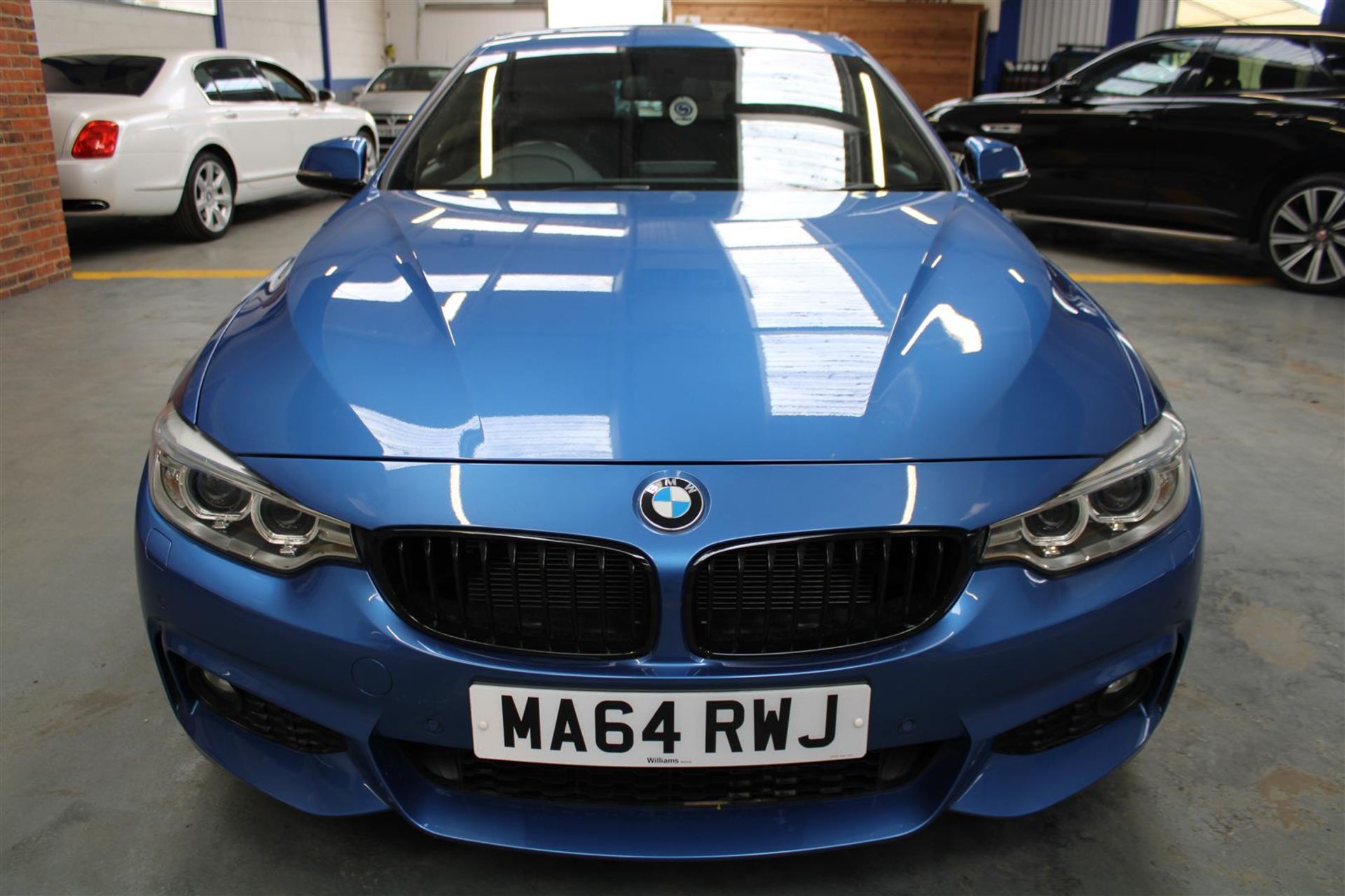 64 14 BMW 420D Gran Coupe M Sport - Image 2 of 33