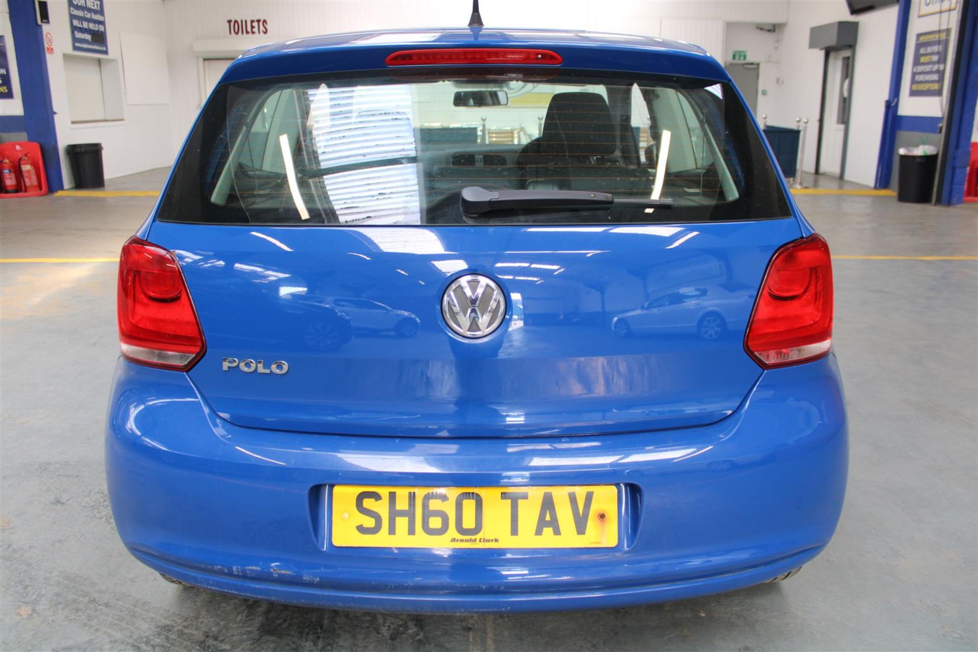 60 10 VW Polo S 60 - Image 25 of 27