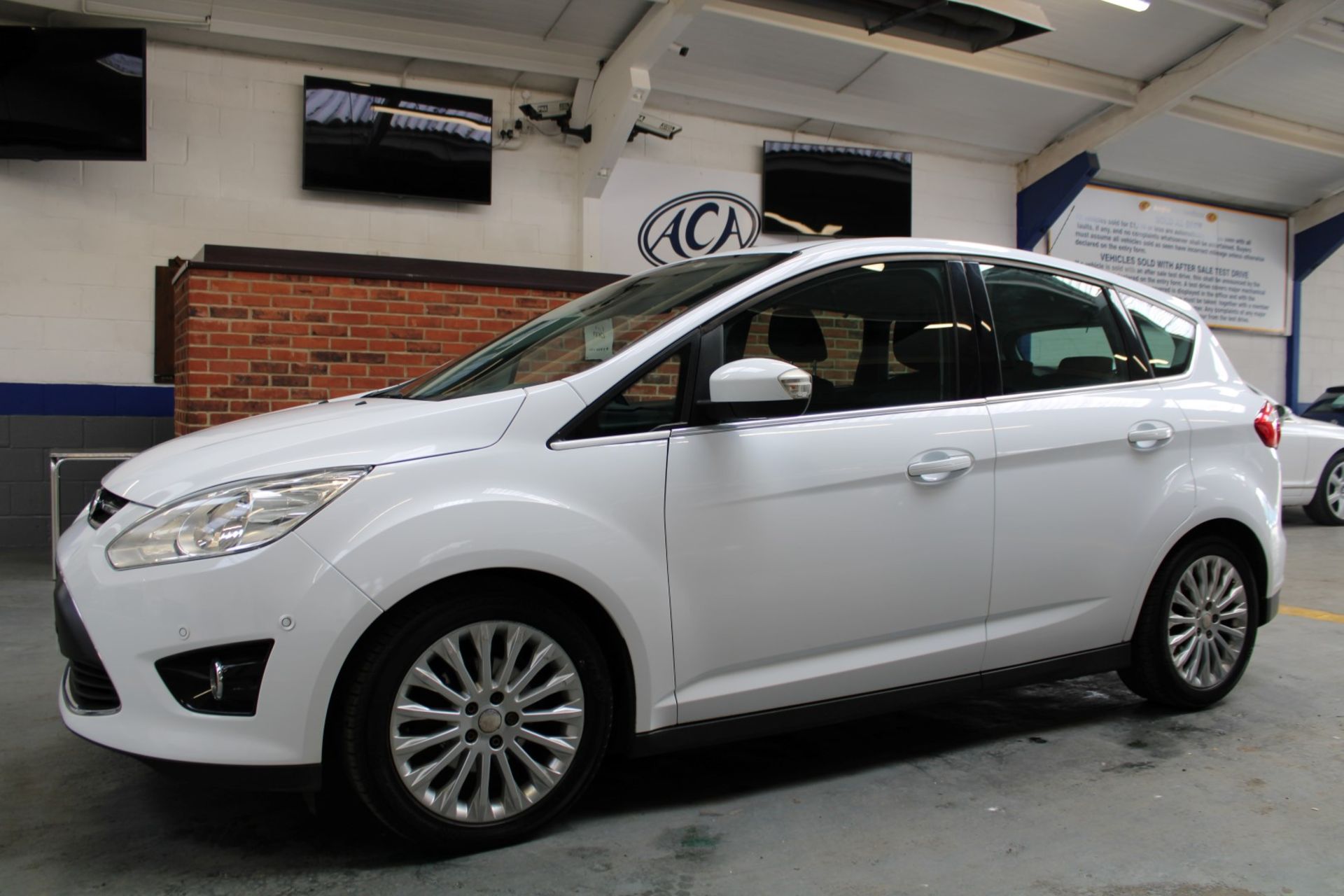 11 11 Ford C-Max Titanium - Image 30 of 30