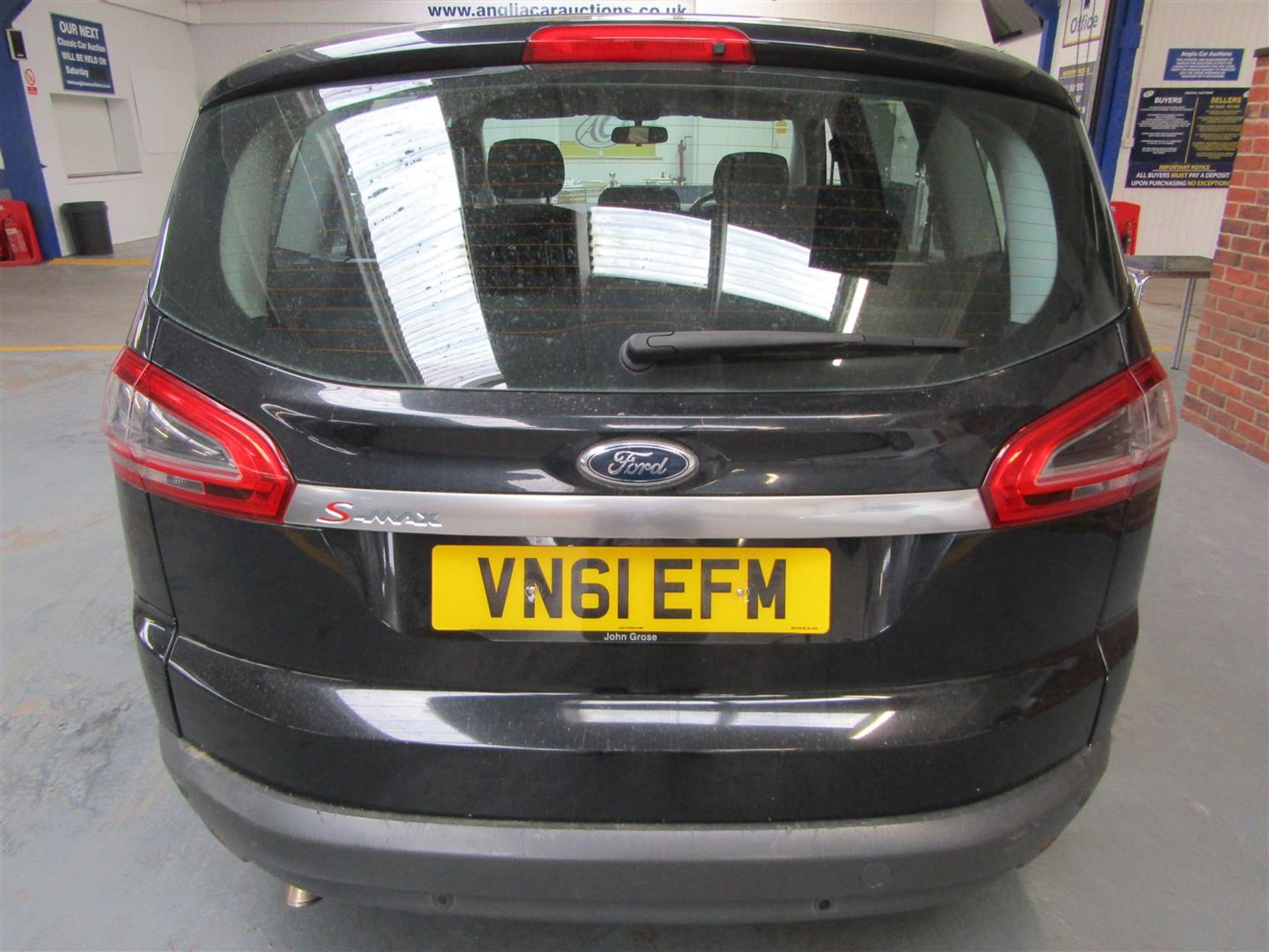 61 11 Ford S-Max Zetec Turbo - Image 20 of 21