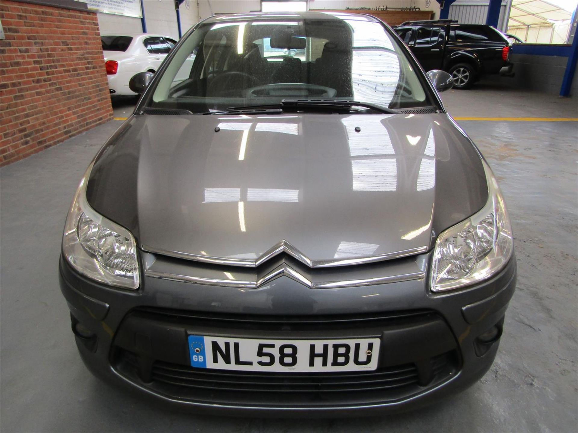 58 08 Citroen C4 SX Auto - Image 2 of 27