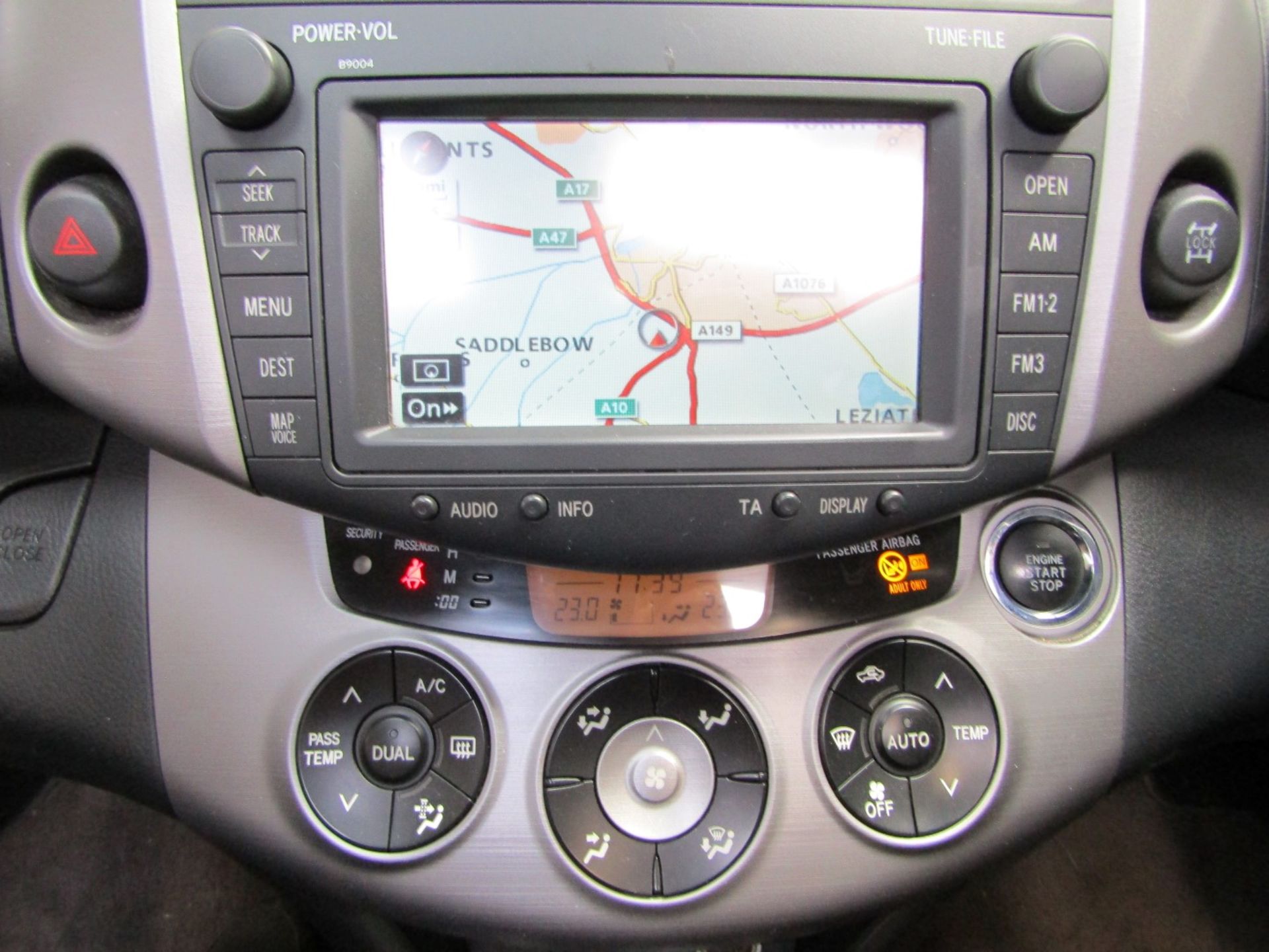 57 07 Toyota Rav 4 XT5 D-4D - Image 5 of 30