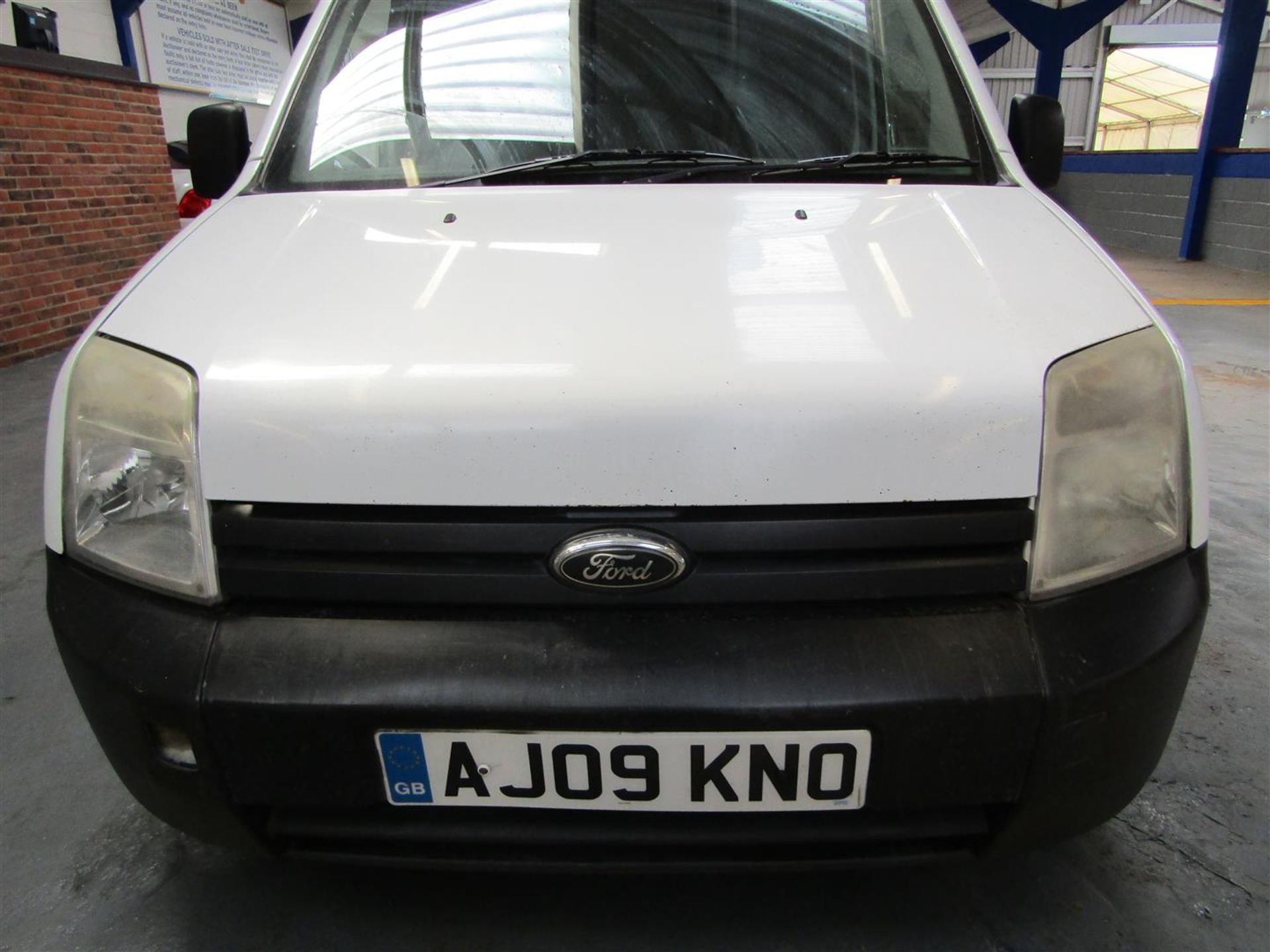 09 09 Ford Transit T200 Connect - Image 2 of 22