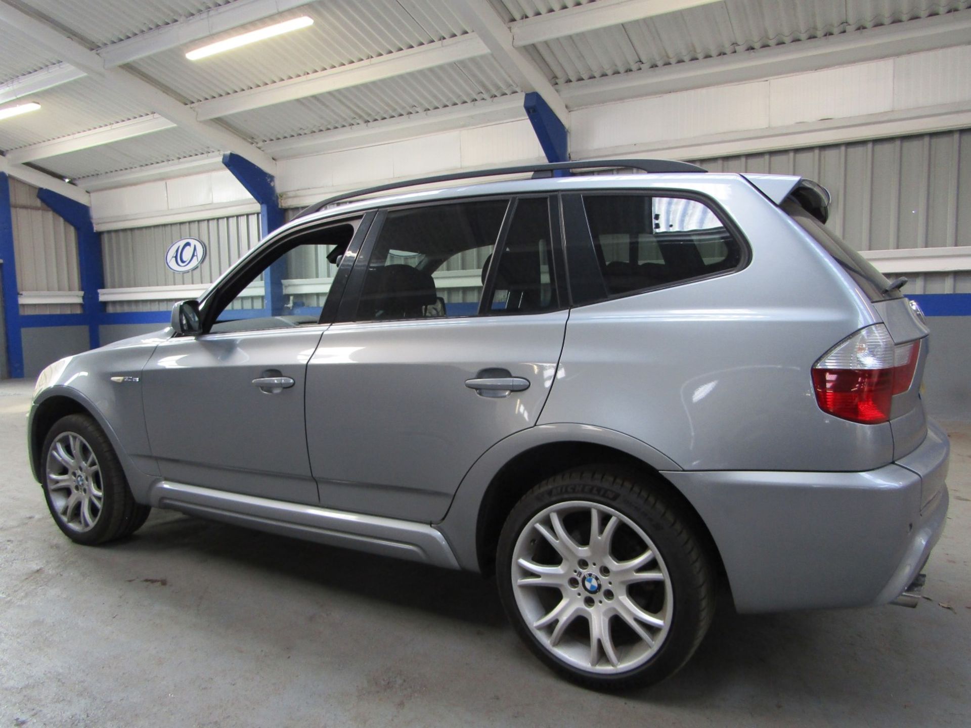 08 08 BMW X3.0S D M Sport Auto - Image 21 of 23