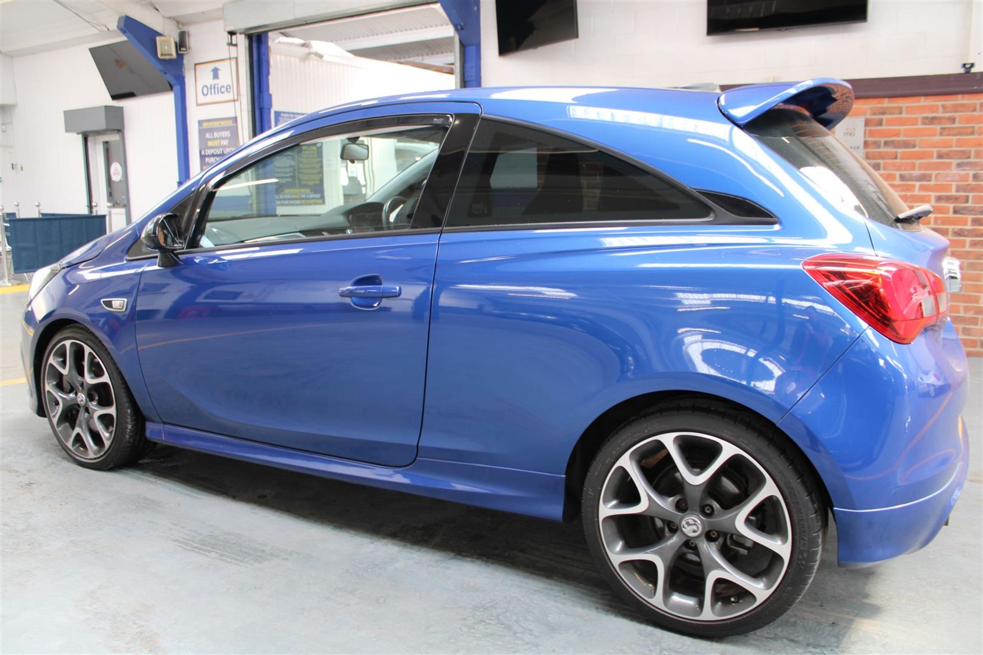 65 15 Vauxhall Corsa VXR - Image 27 of 28