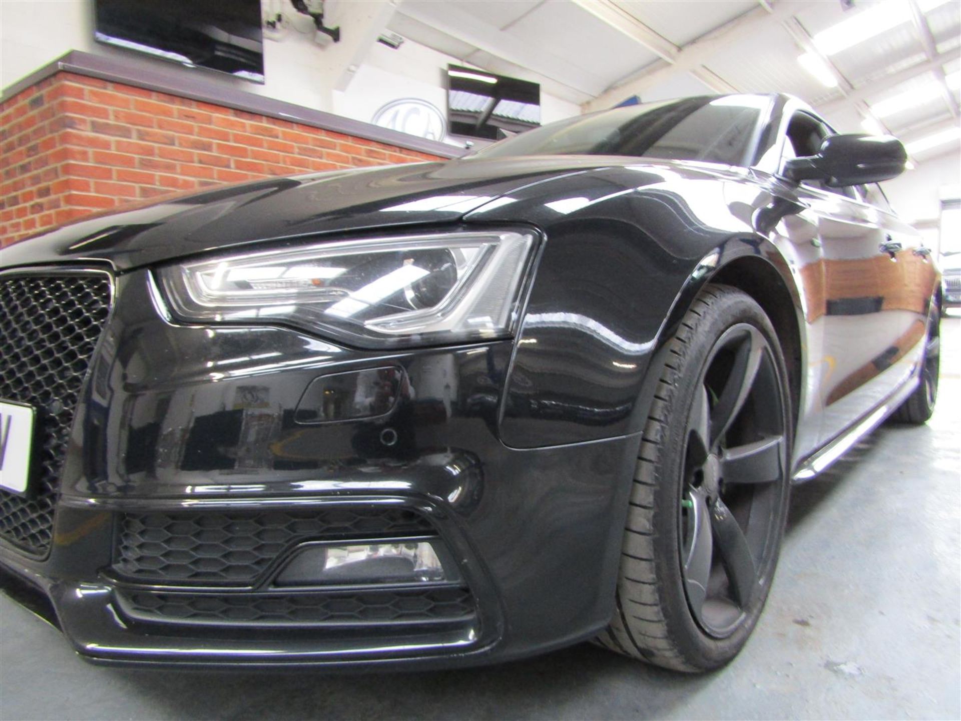 13 13 Audi A5 S Line Black Edt TDI - Image 11 of 26