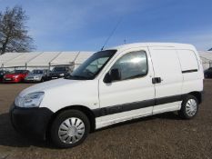 08 08 Citroen Berlingo 600 HDI Enter