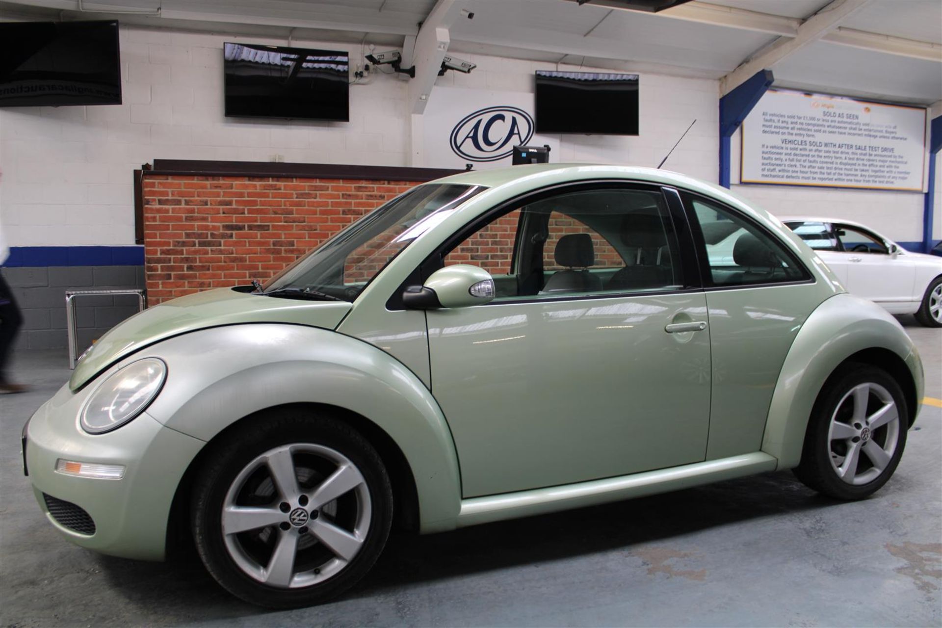 57 07 VW Beetle TDI - Image 32 of 32