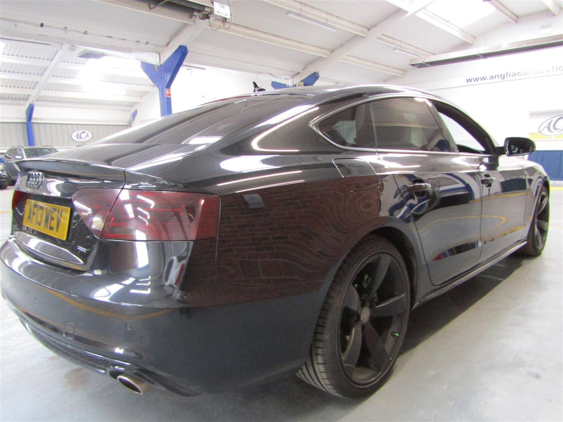 13 13 Audi A5 S Line Black Edt TDI - Image 22 of 26