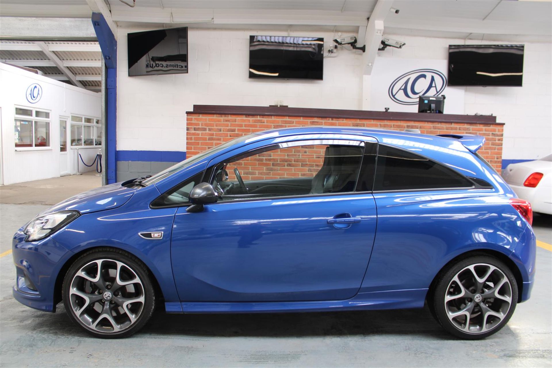 65 15 Vauxhall Corsa VXR - Image 28 of 28