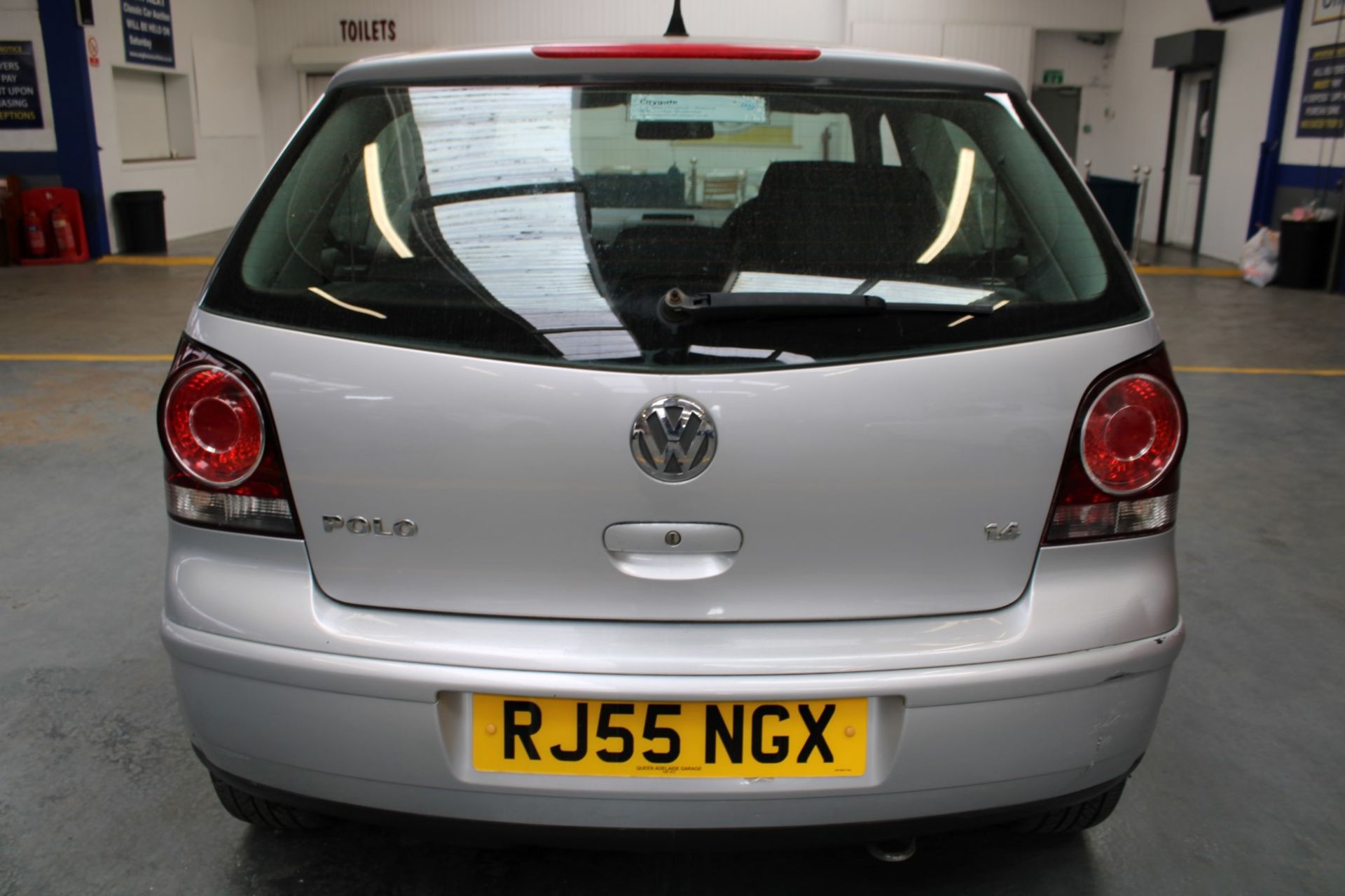 55 05 VW Polo S 75 - Image 24 of 26