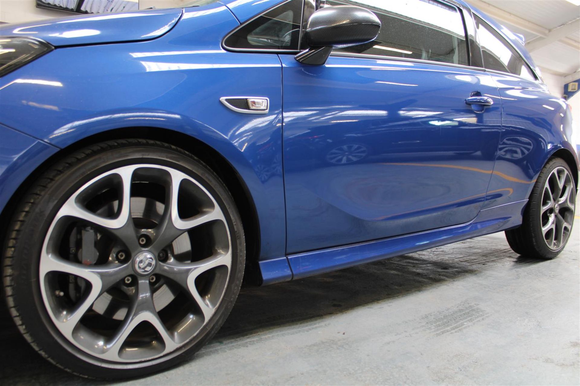 65 15 Vauxhall Corsa VXR - Image 17 of 28