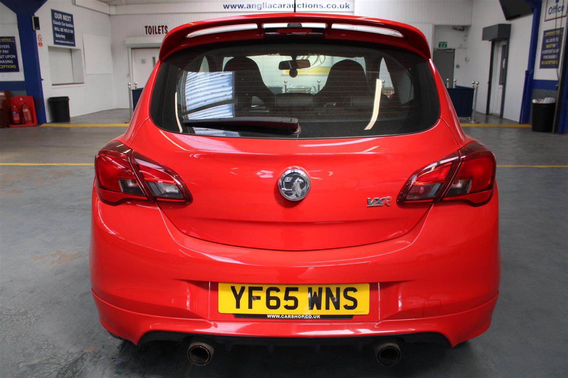 65 15 Vauxhall Corsa VXR - Image 22 of 24