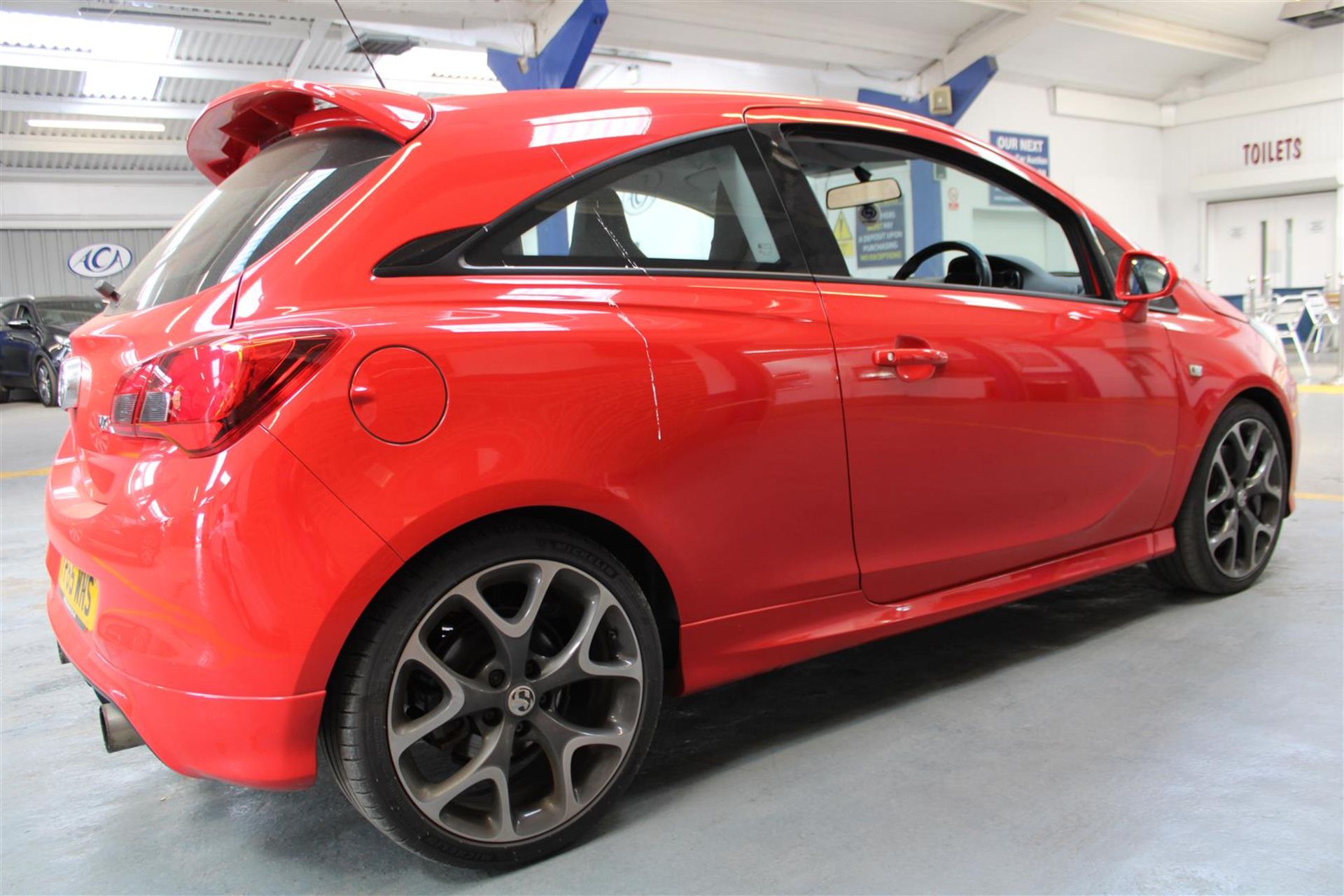 65 15 Vauxhall Corsa VXR - Image 19 of 24