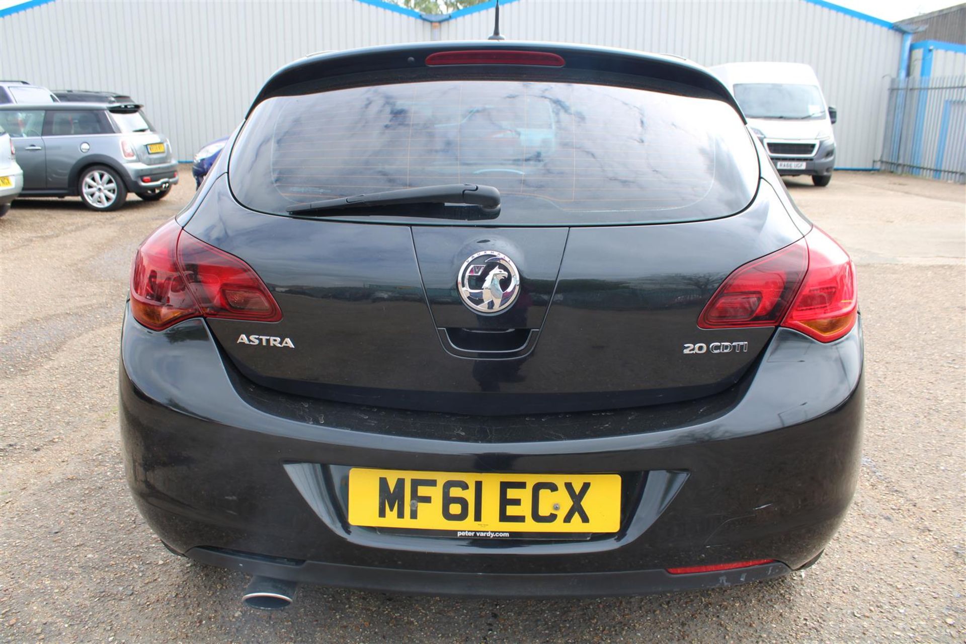 61 11 Vauxhall Astra SRI CDTI - Image 25 of 28