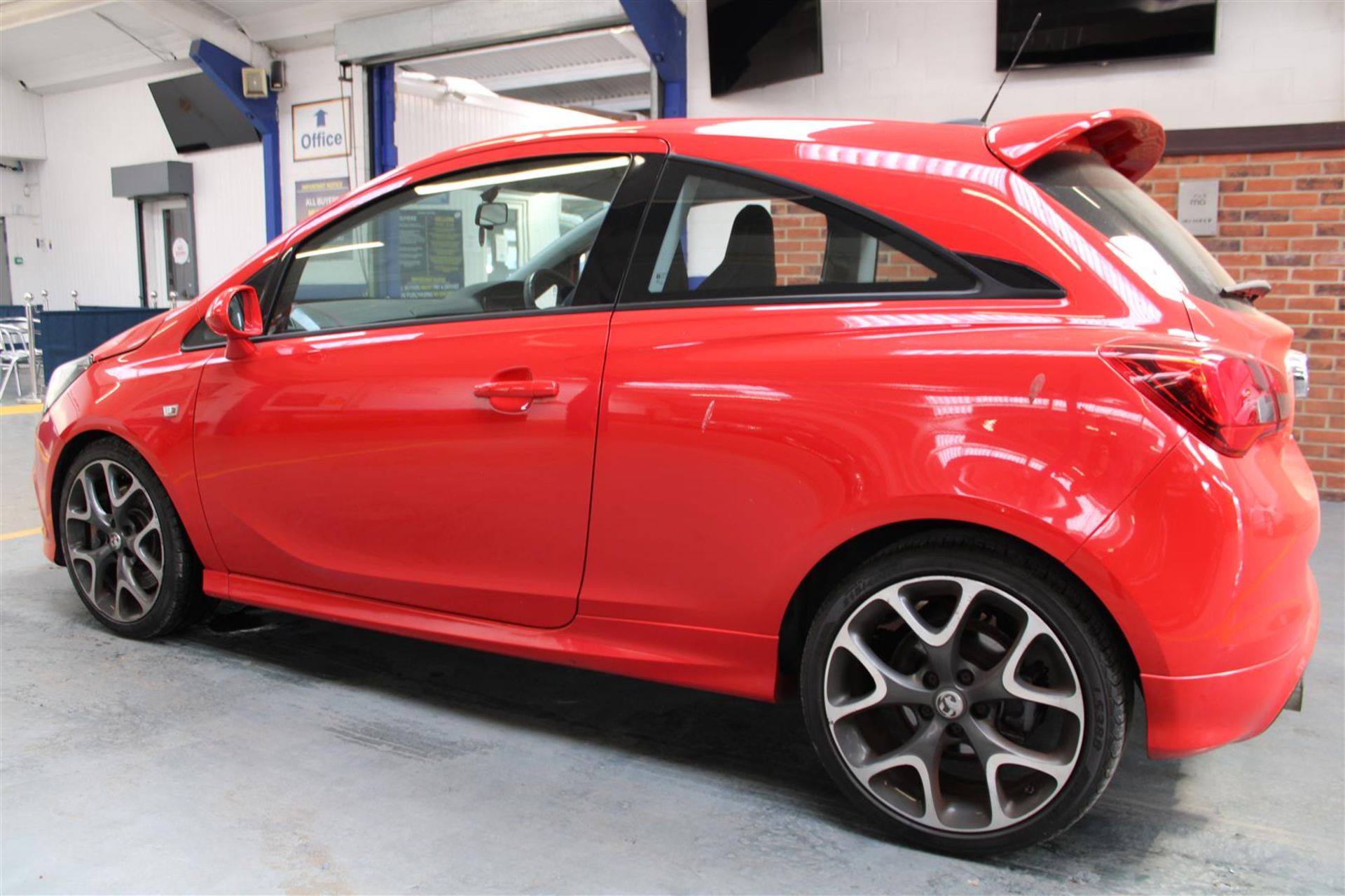 65 15 Vauxhall Corsa VXR - Image 23 of 24