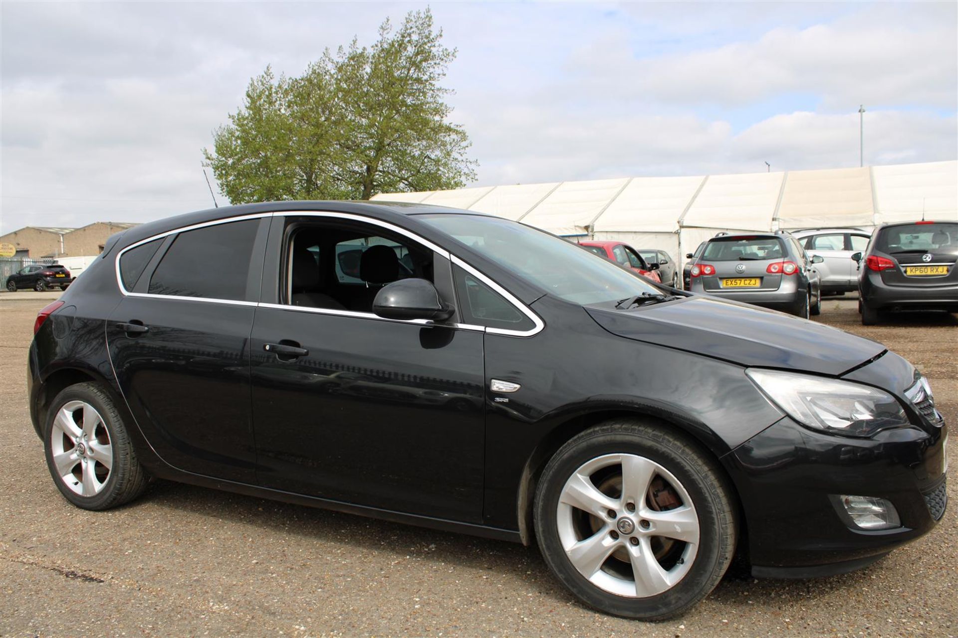 61 11 Vauxhall Astra SRI CDTI - Image 22 of 28