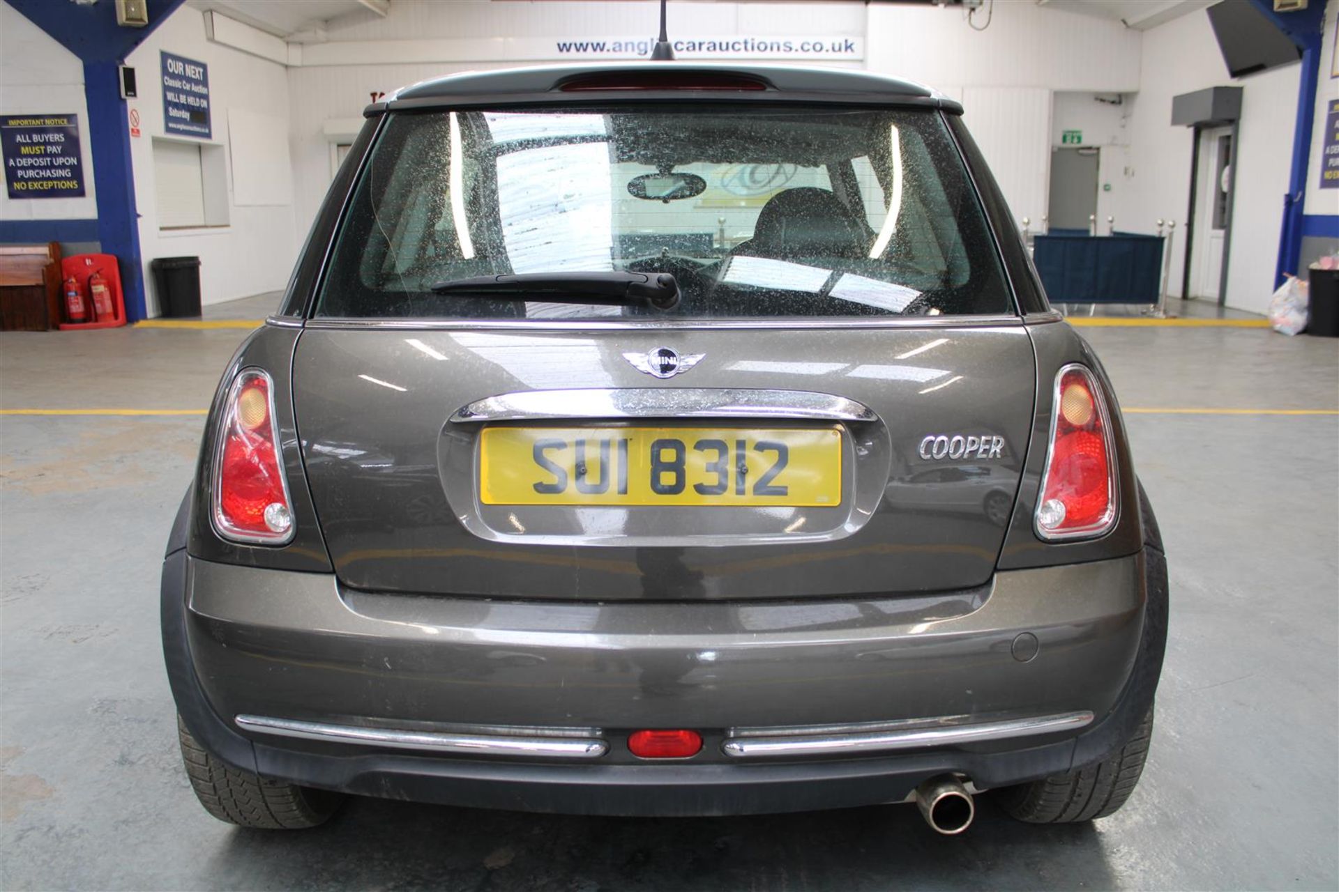 05 55 Mini Cooper Park Lane CVT - Image 29 of 31