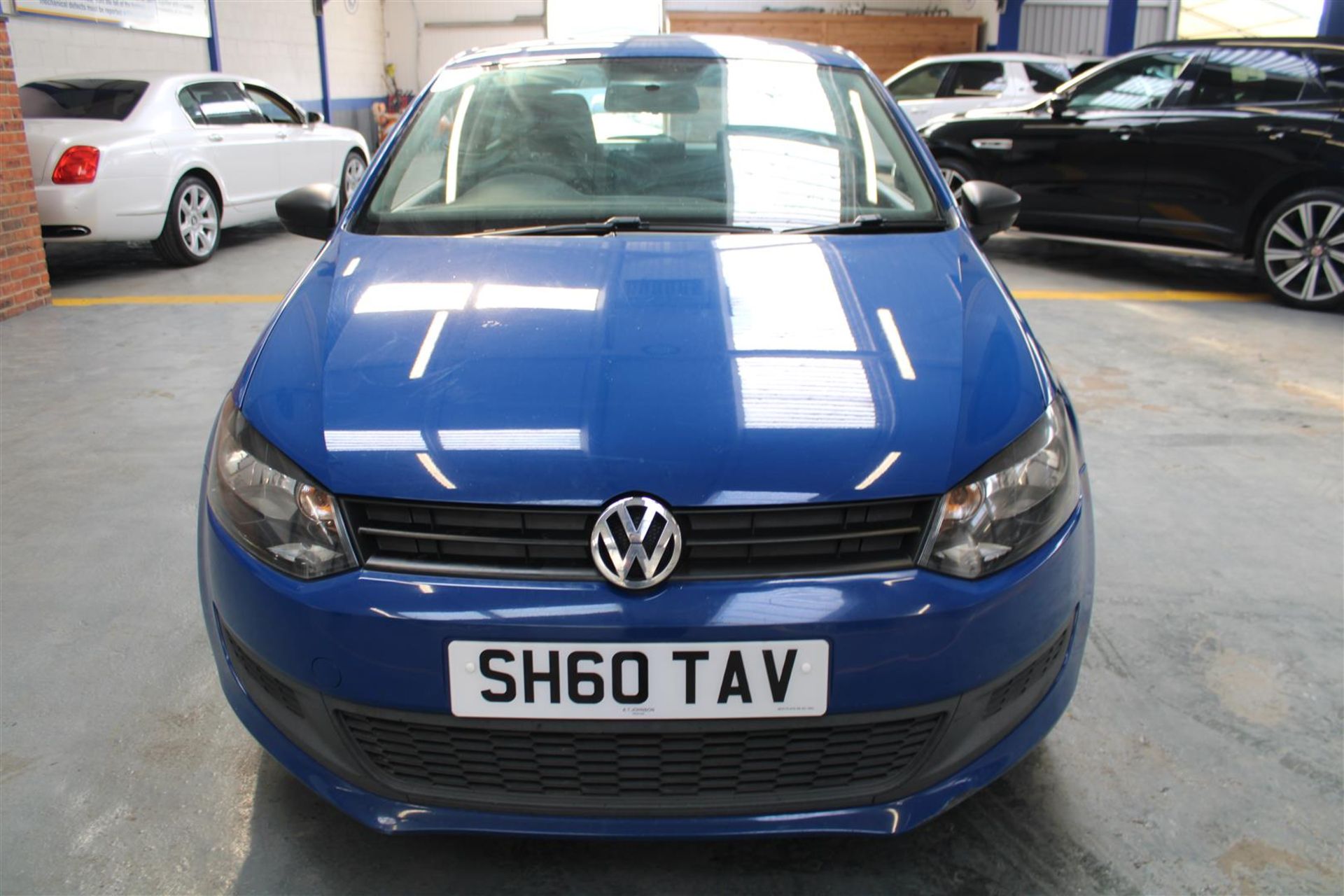 60 10 VW Polo S 60 - Image 2 of 27