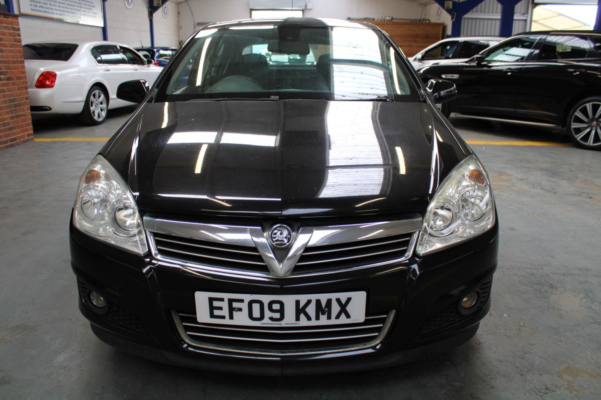 09 09 Vauxhall Astra Active Plus - Image 2 of 30
