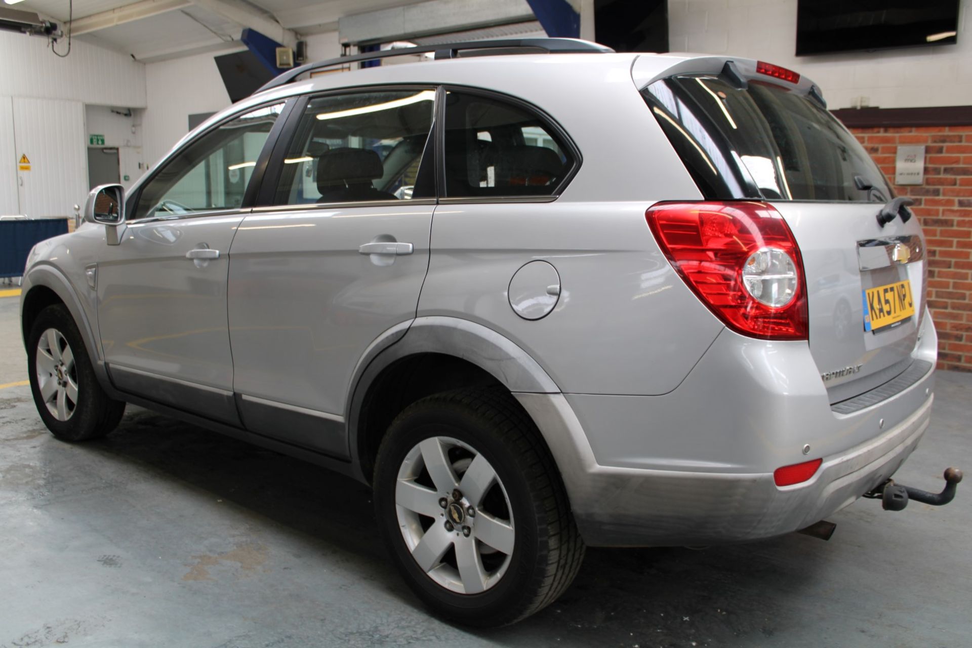 57 08 Chevrolet Captiva LT 7S VCDI - Image 27 of 28