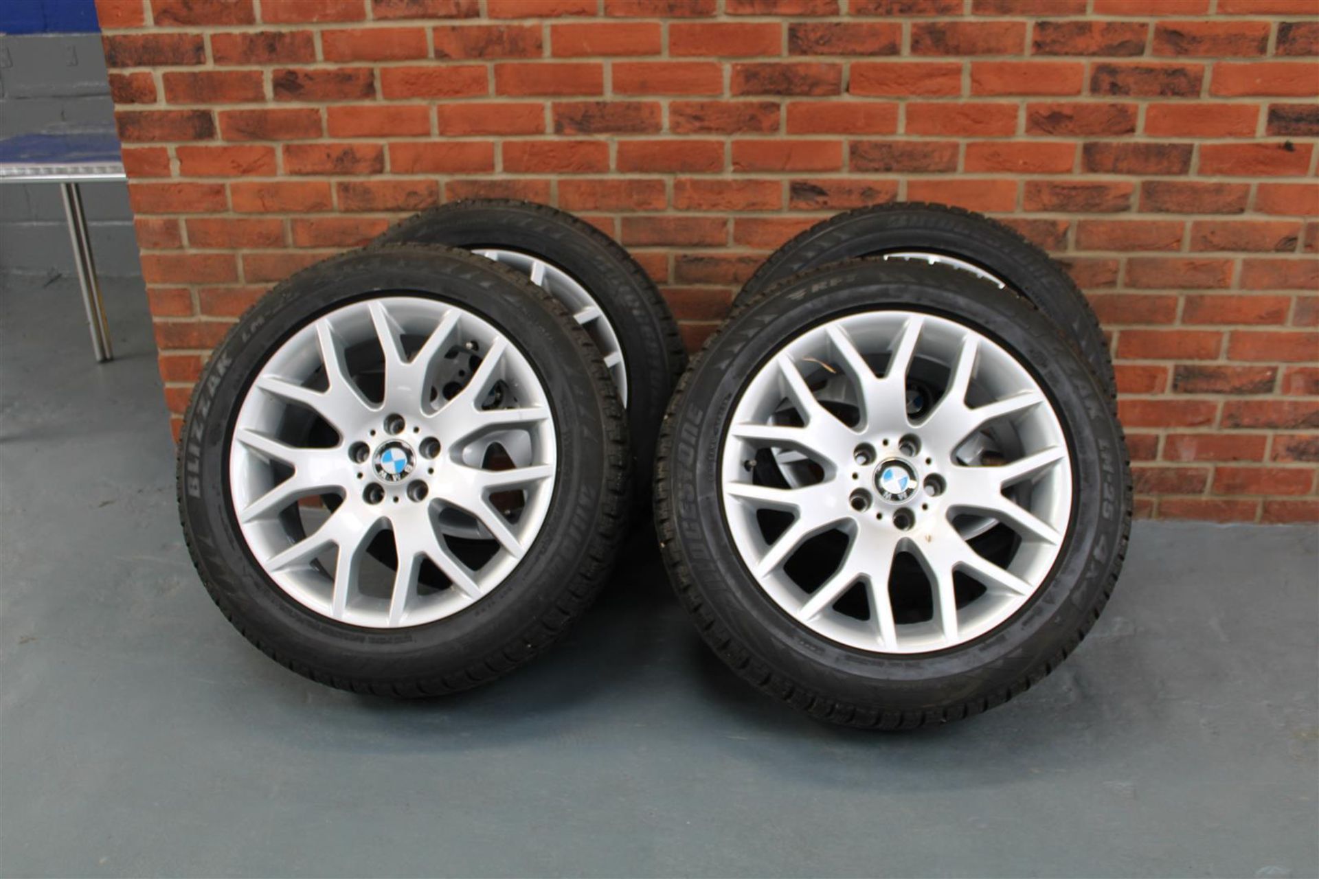 4 Alloys and winter wheels - Image 4 of 7