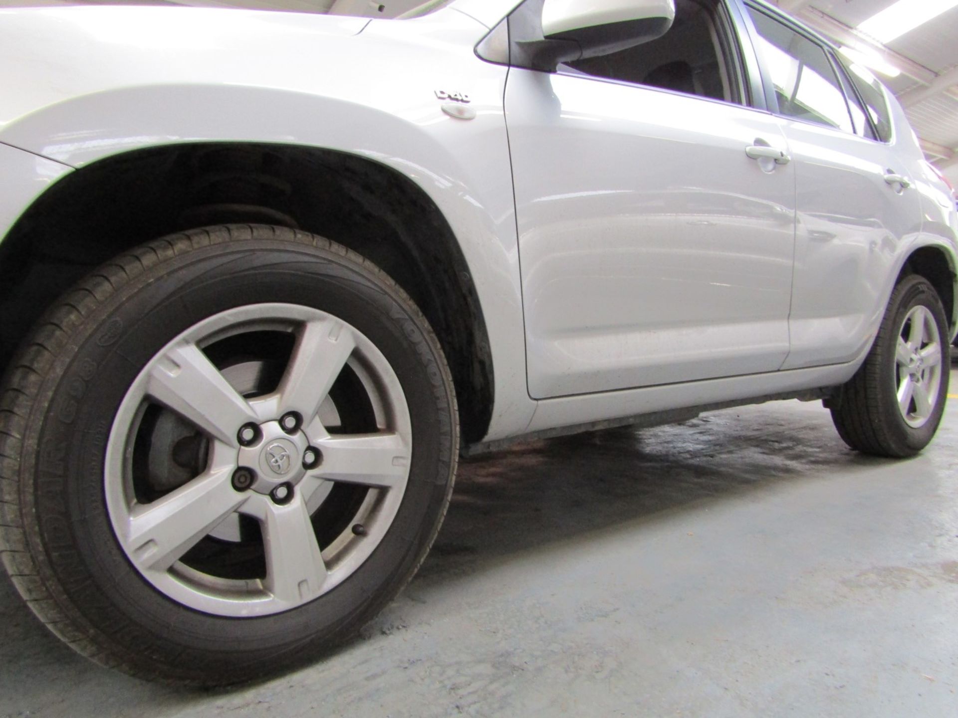 57 07 Toyota Rav 4 XT5 D-4D - Image 18 of 30