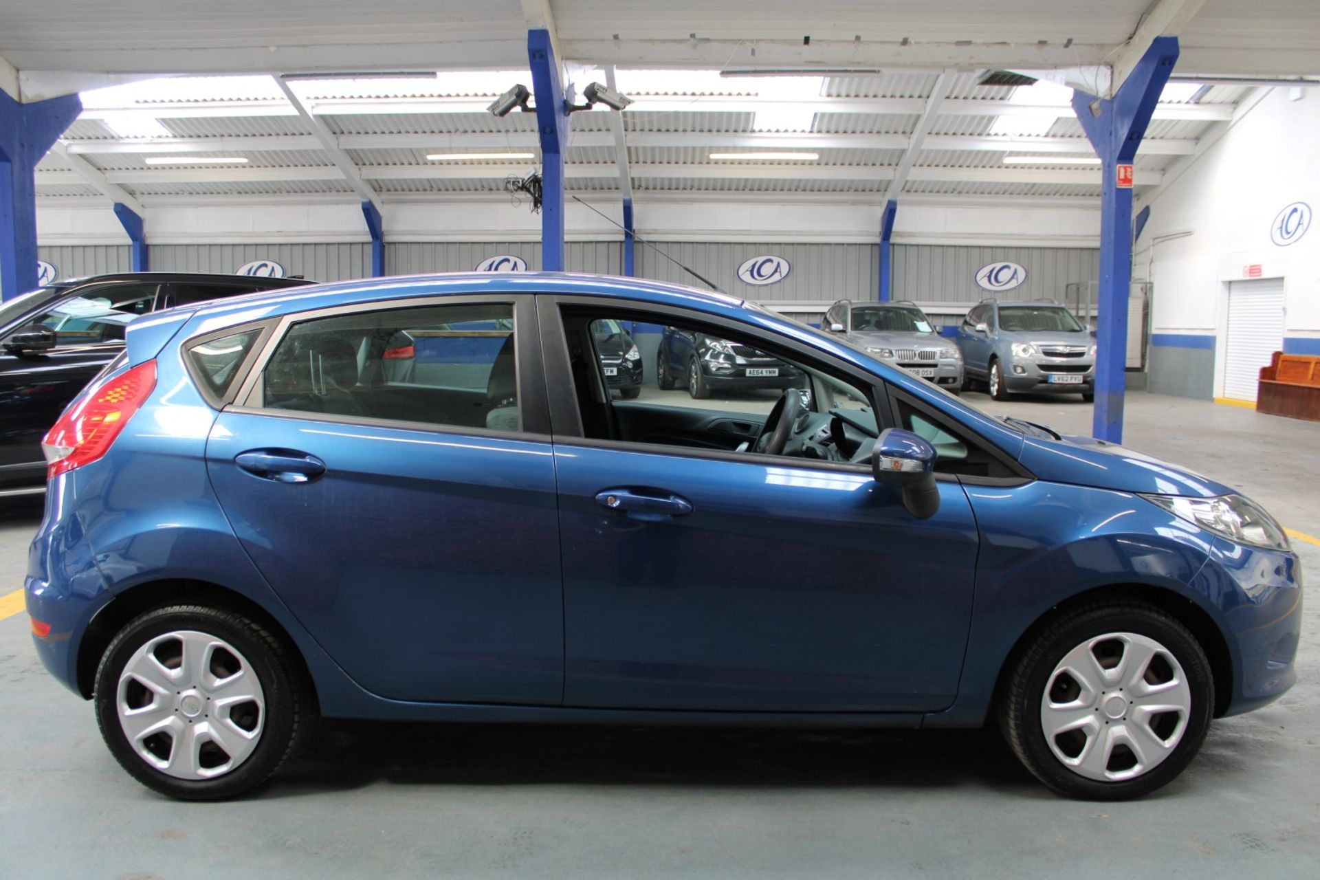 58 08 Ford Fiesta Style Plus 68 TDCI - Image 26 of 32