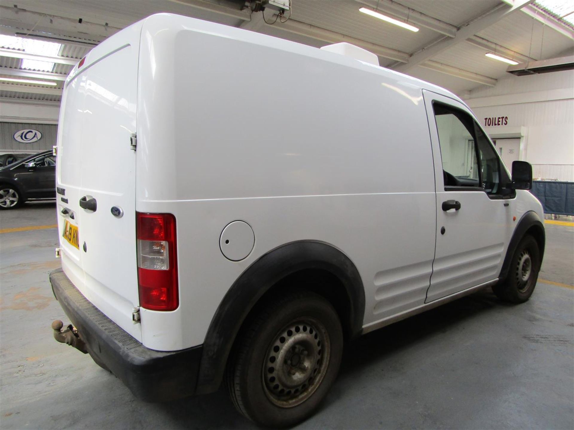 09 09 Ford Transit T200 Connect - Image 15 of 22