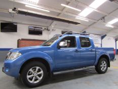 12 12 Nissan Navara Tekna DCI