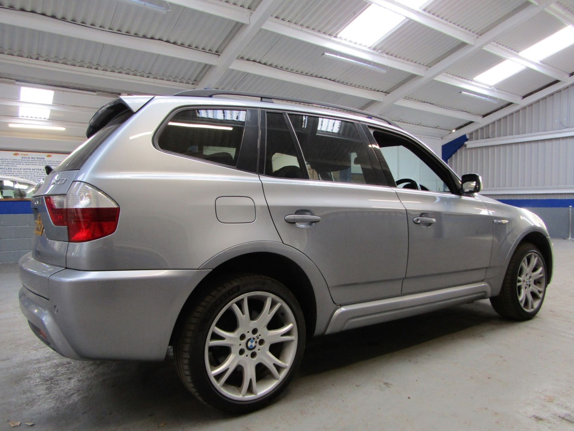 08 08 BMW X3.0S D M Sport Auto - Image 19 of 23