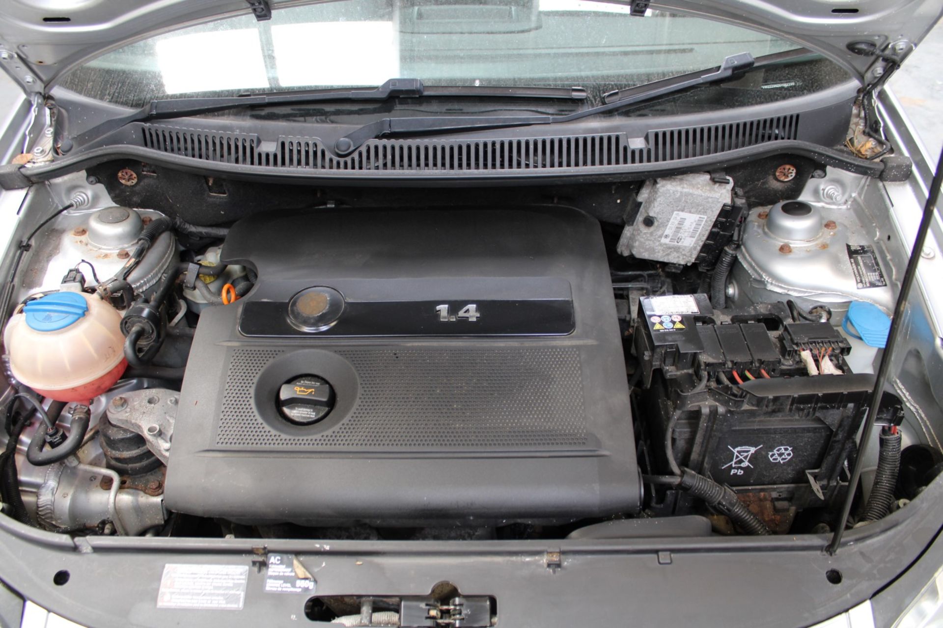 55 05 VW Polo S 75 - Image 6 of 26