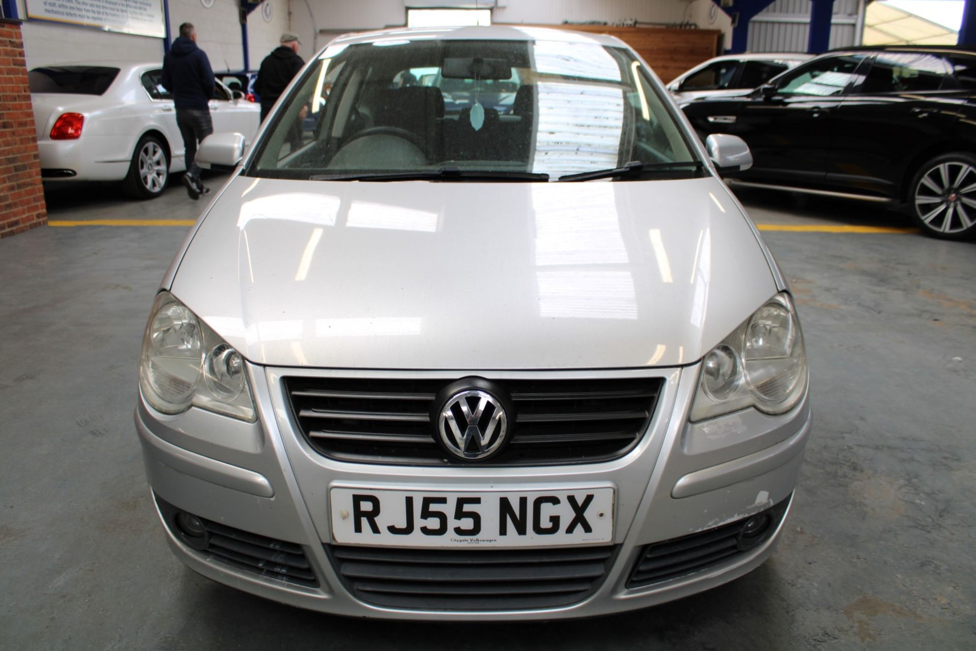 55 05 VW Polo S 75 - Image 2 of 26