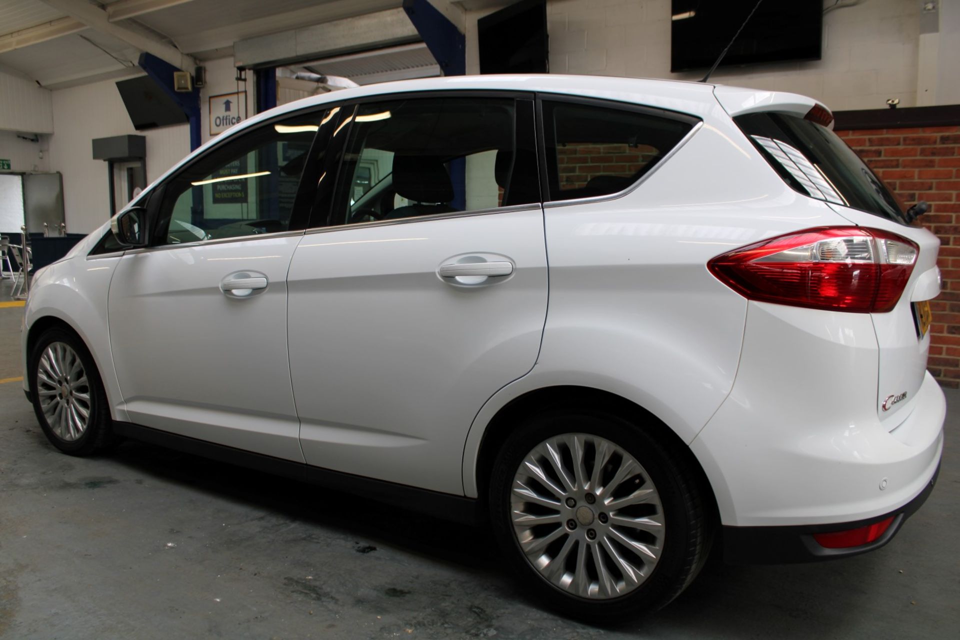 11 11 Ford C-Max Titanium - Image 29 of 30