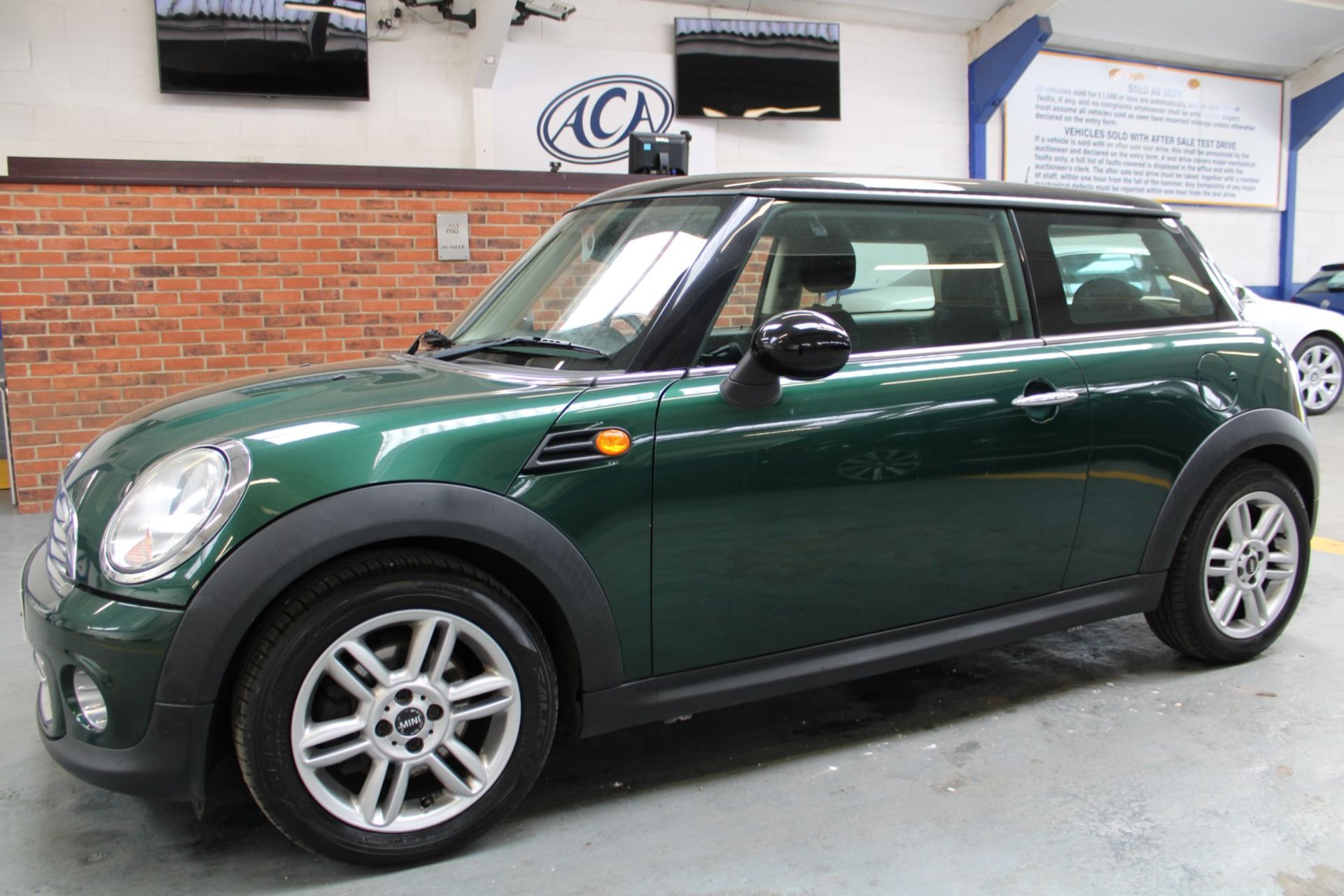 60 11 Mini Cooper D