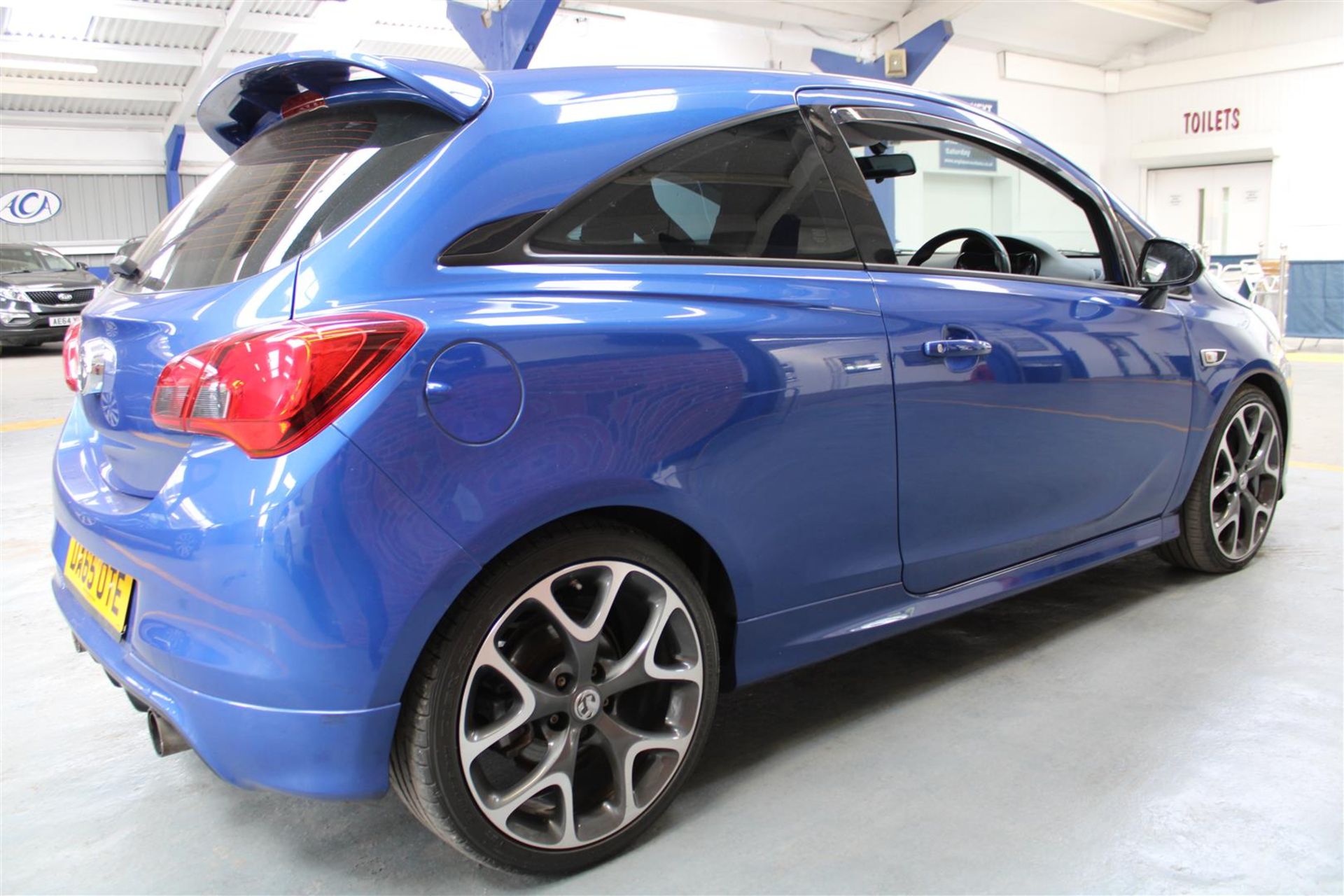 65 15 Vauxhall Corsa VXR - Image 23 of 28