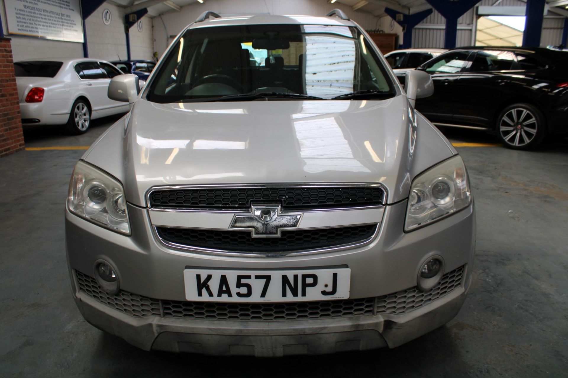 57 08 Chevrolet Captiva LT 7S VCDI - Image 2 of 28