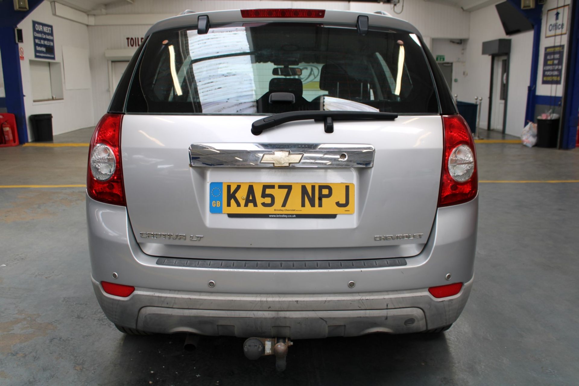 57 08 Chevrolet Captiva LT 7S VCDI - Image 26 of 28