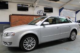 57 07 Audi A4 SE TDI 140