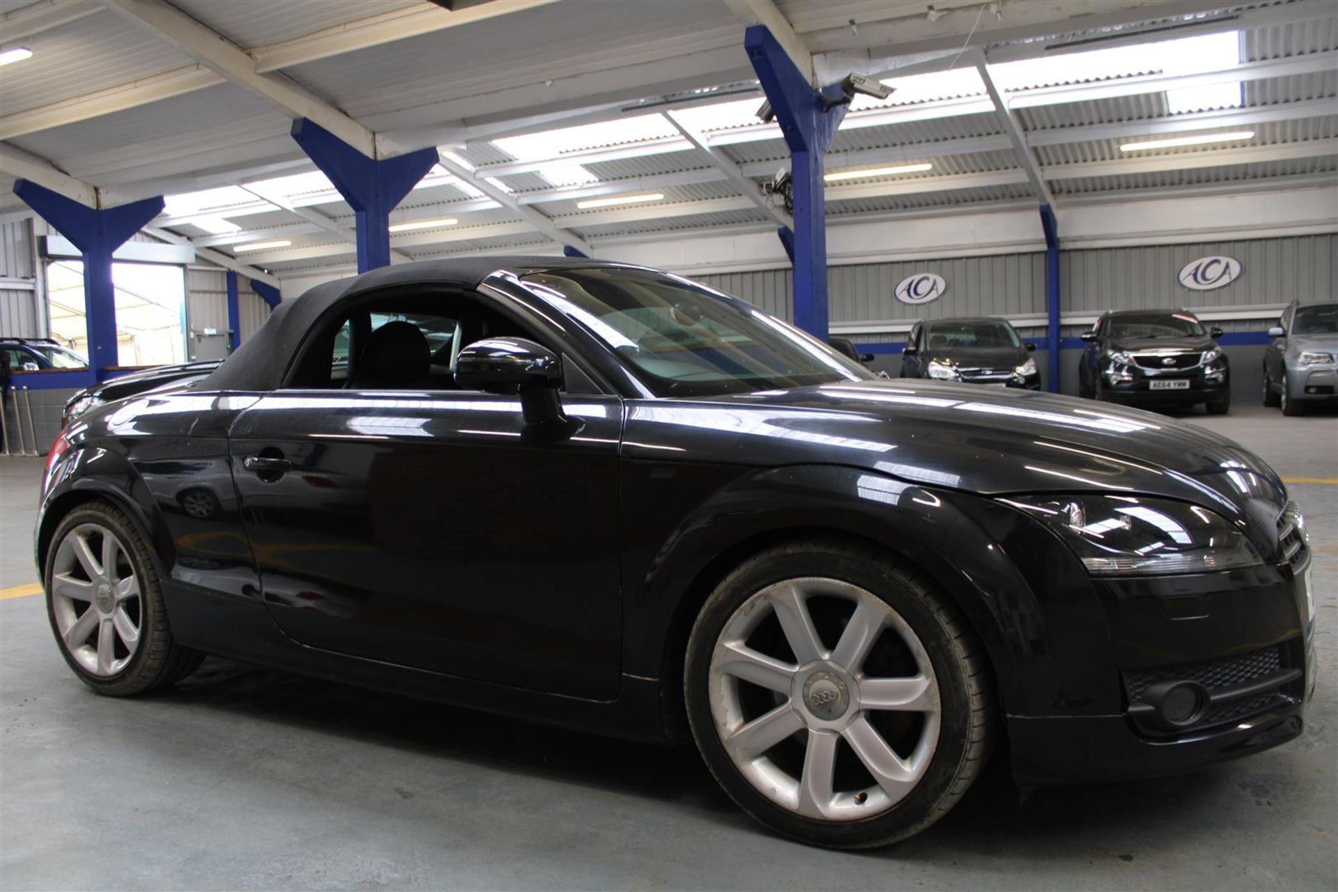 07 07 Audi TT TFSI S-Tronic - Image 23 of 29