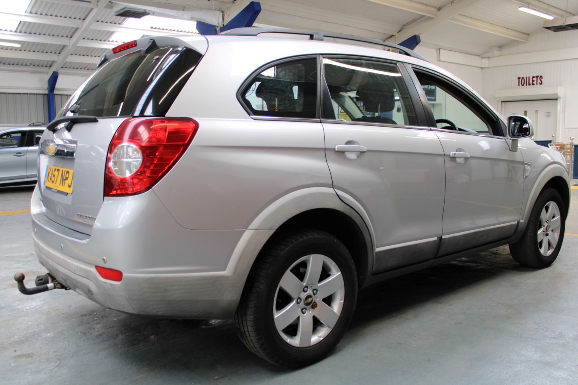 57 08 Chevrolet Captiva LT 7S VCDI - Image 23 of 28