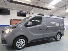 19 19 Renault Trafic SL27 Sport Nav