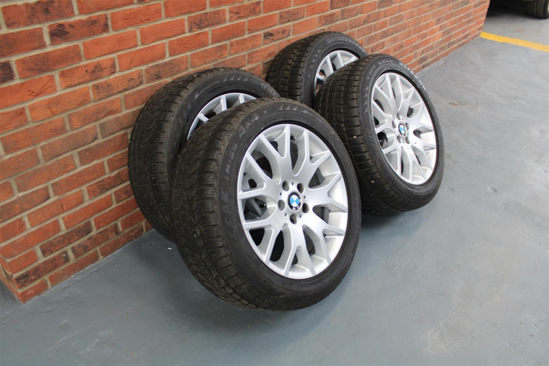 4 Alloys and winter wheels - Image 5 of 7