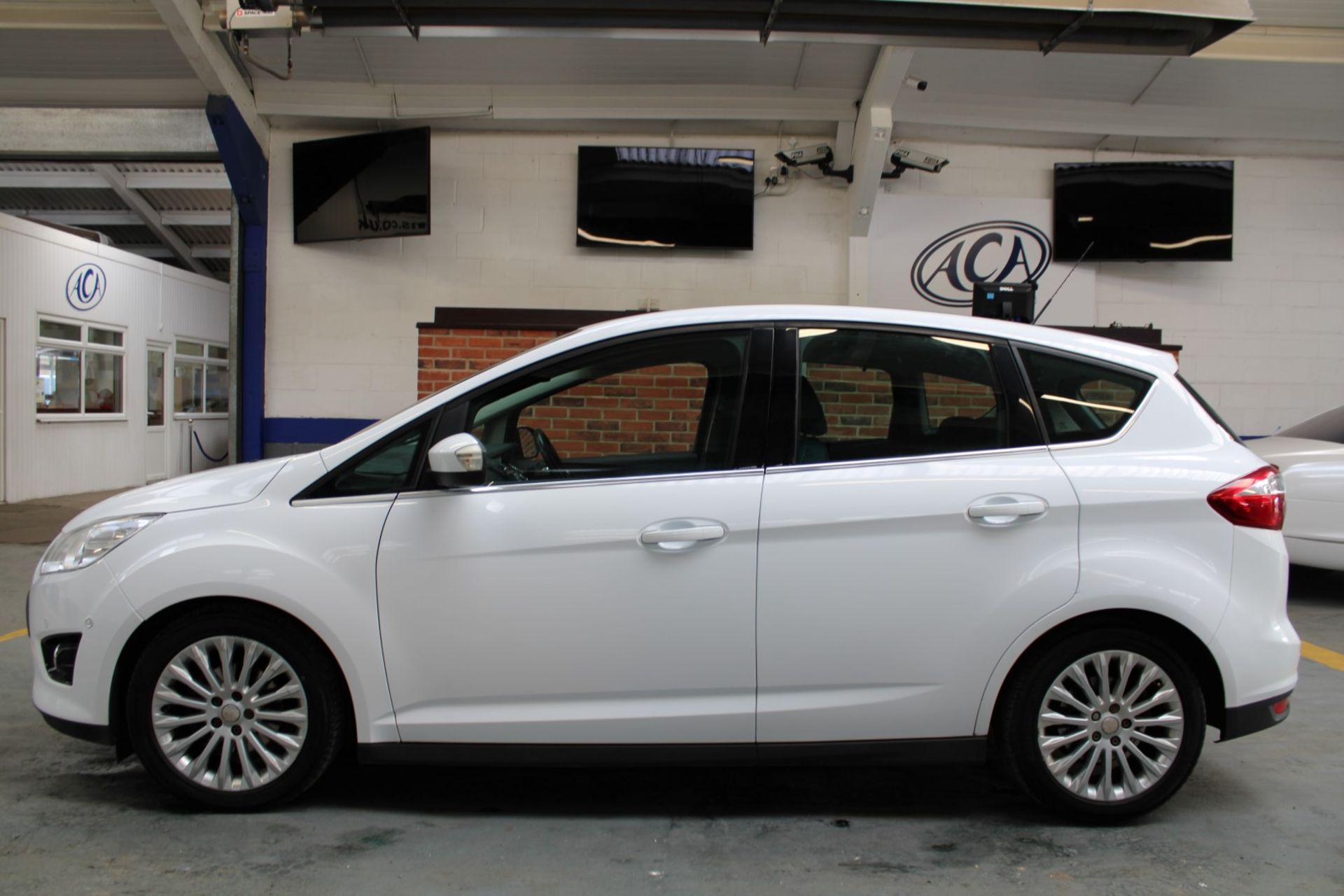 11 11 Ford C-Max Titanium - Image 18 of 30