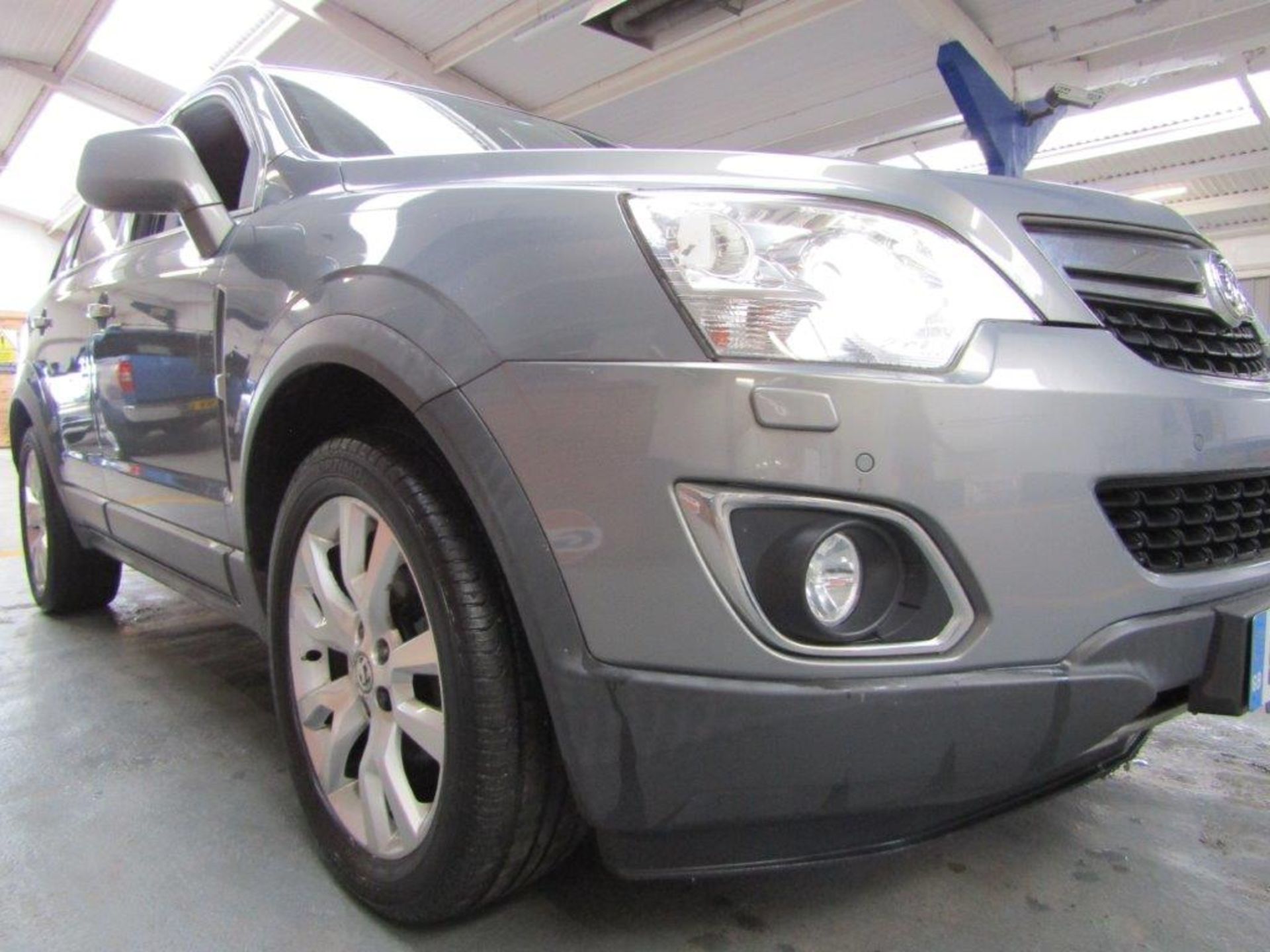 12 62 Vauxhall Antara SE Nav CDTI - Image 13 of 23