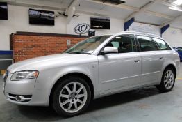 05 05 Audi A4 SE T FSI CVT