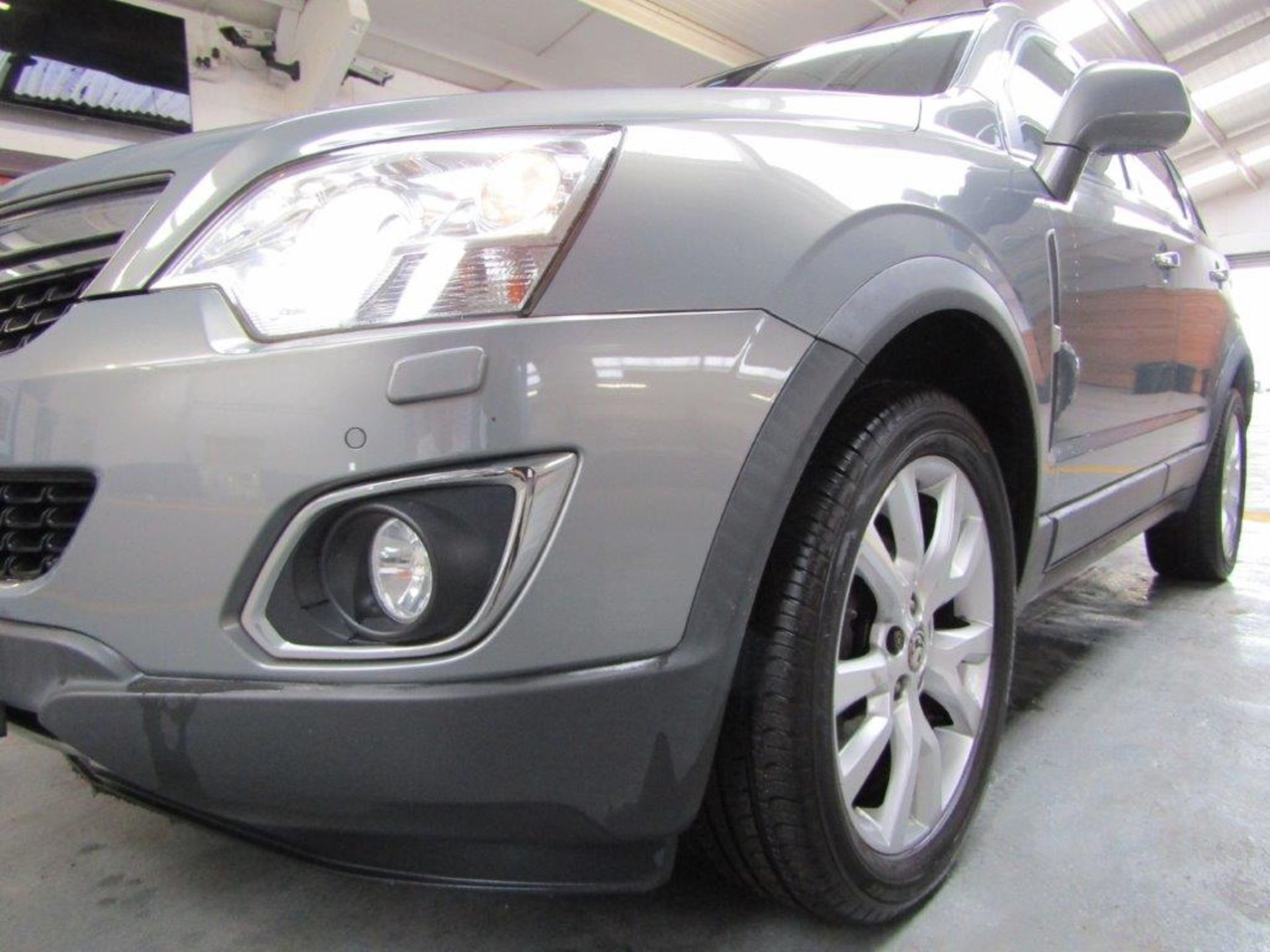 12 62 Vauxhall Antara SE Nav CDTI - Image 11 of 23